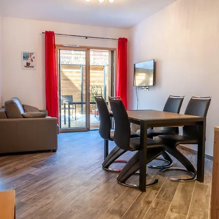 Portes Du Pleney 001 Apartment *