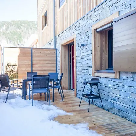 Apartment Portes Du Pleney 001 *