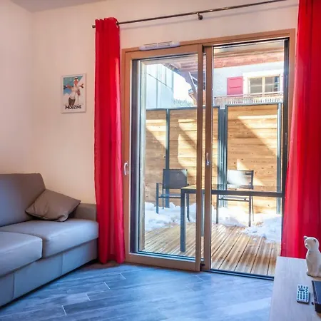 Apartment Portes Du Pleney 001