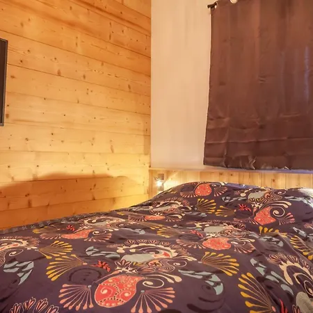 Apartment Portes Du Pleney 001 *