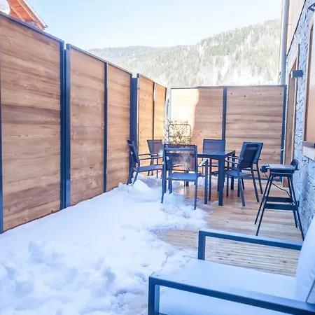 Apartment Portes Du Pleney 001 *